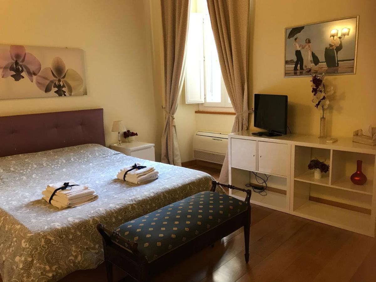 I Prati Di Roma Suites Экстерьер фото