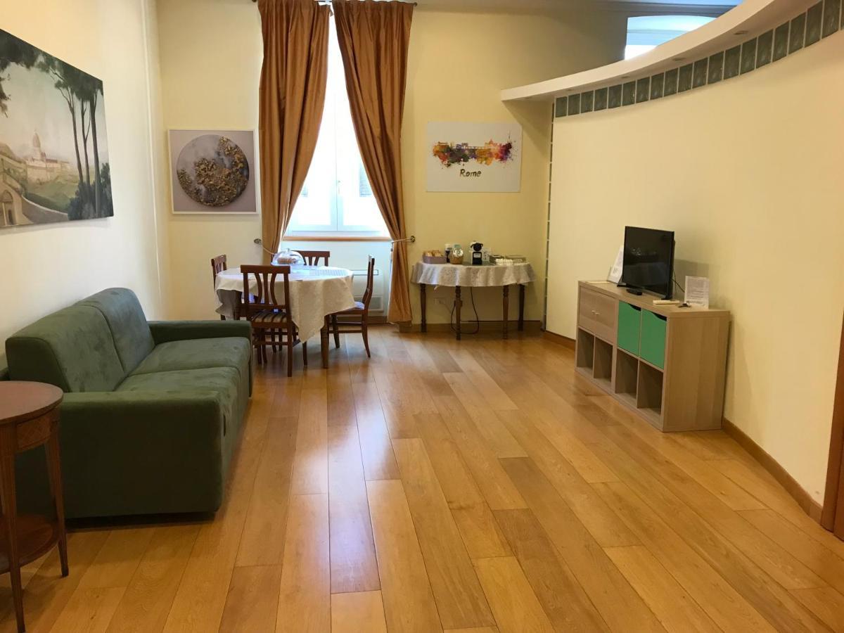 I Prati Di Roma Suites Экстерьер фото