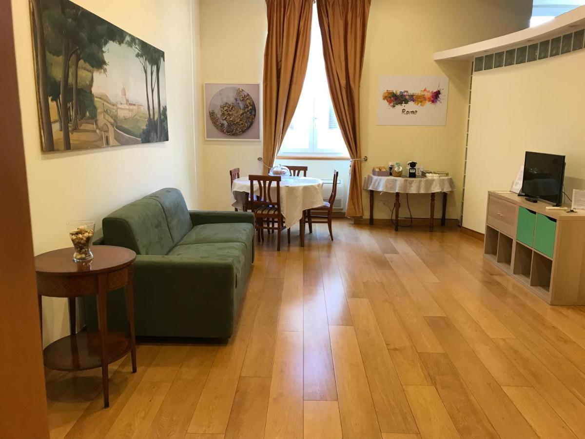 I Prati Di Roma Suites Экстерьер фото