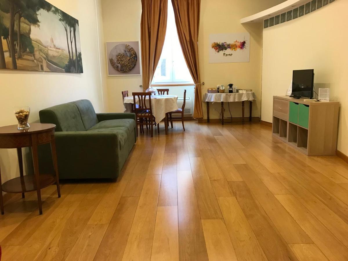 I Prati Di Roma Suites Экстерьер фото