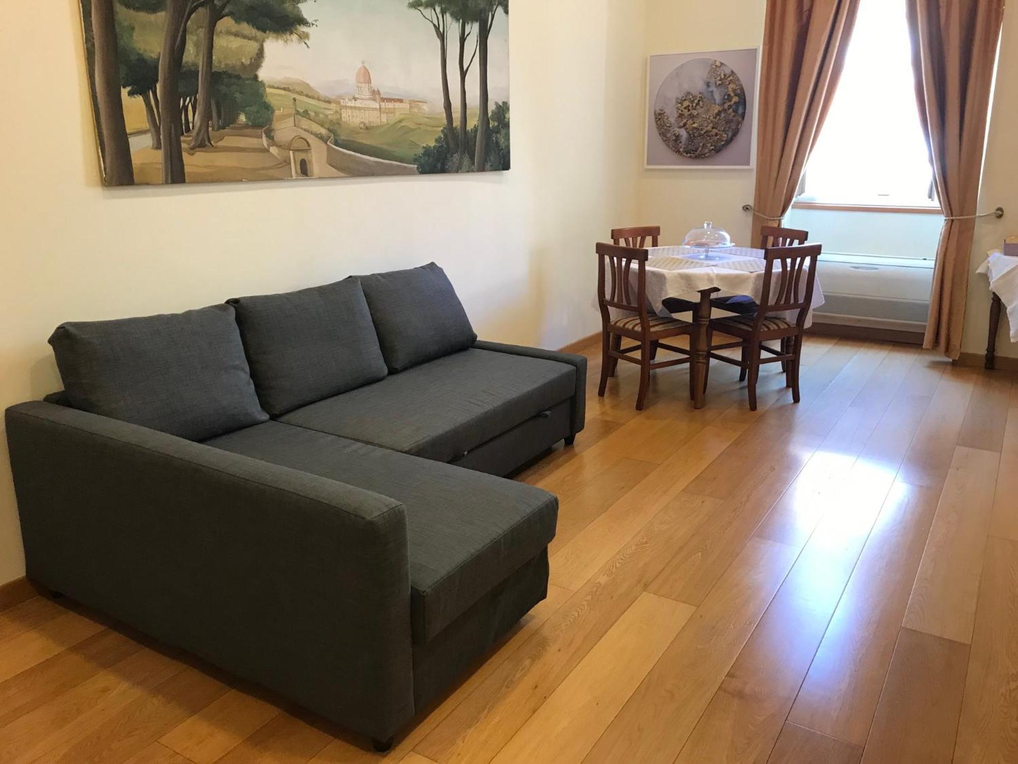 I Prati Di Roma Suites Экстерьер фото