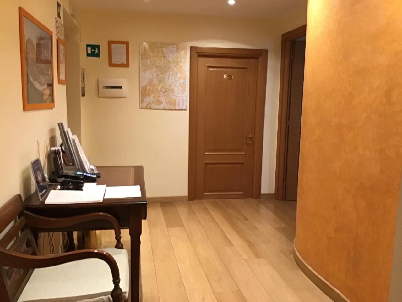 I Prati Di Roma Suites Экстерьер фото