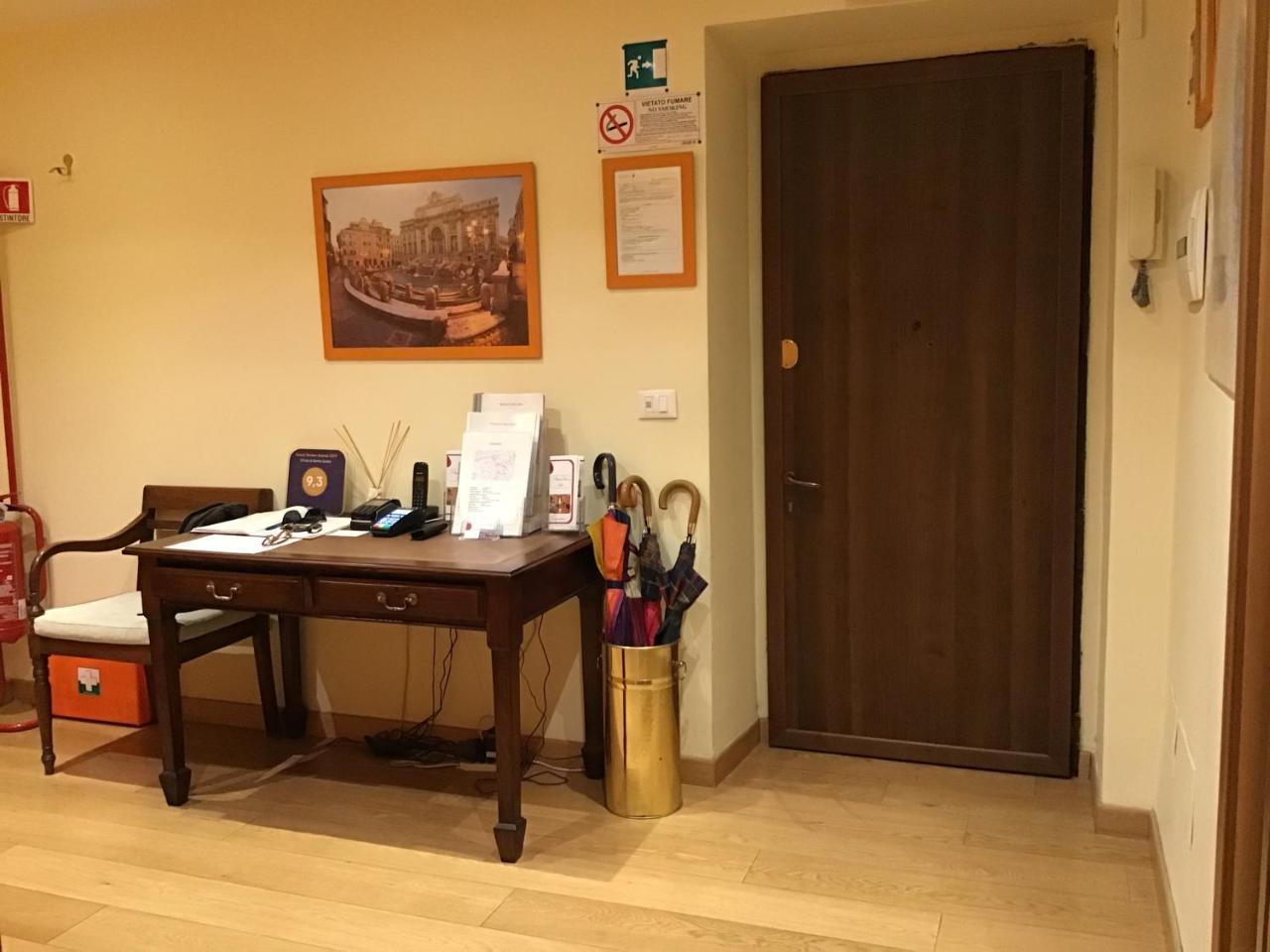 I Prati Di Roma Suites Экстерьер фото